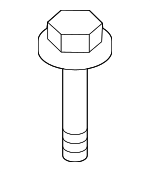 1129008306B - Electrical: Hold Down Bolt for Hyundai: Accent, Elantra, Santa Fe, Santa Fe Sport, Tucson Image