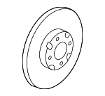 517122L000 - : Rotor for Hyundai Image