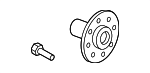 517502H000 - : Front Hub for Hyundai: Elantra Image