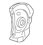 517552H000DS - : Splash Shield for Hyundai: Elantra Image