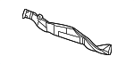 4596355AB - Body: Instrument Panel Air Duct for Chrysler: Sebring | Dodge: Stratus Image