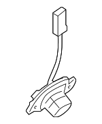 8781A162 - : Camera for Mitsubishi: Mirage G4 Image