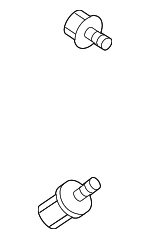 MF911060 - Body: Latch Bolt for Mitsubishi Image