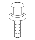 MS240142 - Body: Hinge Bolt for Mitsubishi Image