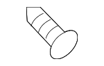 MF453033 - Body: Camera Screw for Mitsubishi Image
