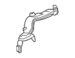 559710E080 - Body: Defroster Duct for Lexus: RX350, RX350L, RX450h, RX450hL Image