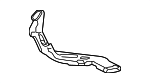 872120E080 - Body: Rear Duct for Lexus: RX350, RX450h Image
