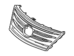 5310050906 - : Grille for Lexus: LS600h Image