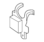 8821050161 - Body: Distance Sensor for Lexus: LS460, LS600h Image