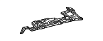 556060E120 - Body: Under Cover for Lexus Image