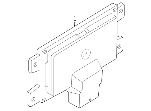 Control Modules for 2021 Nissan Sentra #0
