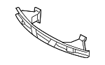 51117900763 - Body: Reinforced Beam for BMW: M3 Image
