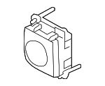 66316777883 - Electrical: Cruise Control Distance Sensor for BMW Image