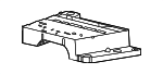68442717AC - Engine: Bracket for Mopar Image