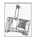 85079460 - Electrical: Module for Acura: ZDX Image