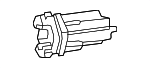 33511SLE003 - Electrical: Socket for Acura Image