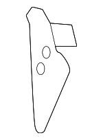 2066827301 - : Aperture Reinforced Insulation for Mercedes-Benz Image