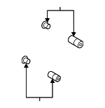 30683788 - Brakes: Bushing Kit for Volvo Image