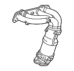 2505174060 - : Catalytic Converter for Toyota Image