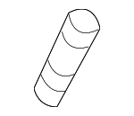 9011610063 - Exhaust: Exhaust Manifold Stud for Toyota Image