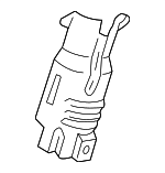 2558674070 - : Heat Shield for Toyota: RAV4 Image