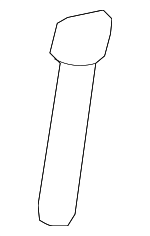 4H0867889 - : Grommet for Audi: A8 Quattro, S8 Image