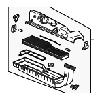 99711092101 - : Air Cleaner Assembly for Porsche: 911 Image