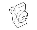 6Q0868297 - Body: Door Interior Trim Panel Retainer for Volkswagen Image