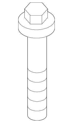 7129907896 - Electrical: Starter Bolt for BMW: 230i, 230i xDrive, 320i, 320i xDrive, 328d, 328d xDrive, 330e, 330e xDrive, 330i, 330i GT xDrive, 330i xDrive, 340i, 340i GT xDrive, 340i xDrive, 430i, 430i Gran Coupe, 430i xDrive, 430i xDrive Gran Coupe, 440i, 440i Gran Coupe, 440i xDrive, 440i xDrive Gran Coupe, 530e, 530e xDrive, 530i, 530i xDrive, 535d, 535d xDrive, 540d xDrive, 540i, 540i xDrive, 550e xDrive, 640i xDrive Gran Turismo, 740e xDrive, 740i, 740i xDrive, 740Ld xDrive, 745e xDrive, 750e xDrive, 840i, 840i Gran Coupe, 840i xDrive, 840i xDrive Gran Coupe, M2, M240i, M240i xDrive, M3, M340i, M340i xDrive, M4, M440i, M440i Gran Coupe, M440i xDrive, M440i xDrive Gran Coupe, X3, X4, X5, X6, X7, Z4 Image
