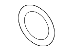 95813302610 - Cooling System: Upper Pipe O-Ring for Porsche Image