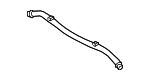 PAB145942 - Cooling System: Upper Press Tube for Porsche Image