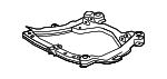 5110006180 - Suspension: Engine Cradle for Toyota: Camry, Solara Image