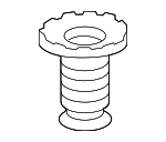 4815706083 - Suspension: Upper Insulator for Toyota: Avalon, Camry, Solara Image