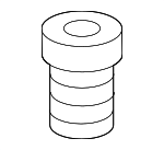 48331AA010 - Suspension: Bumper for Toyota: Avalon, Camry, Sienna, Solara Image