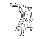 1777220010 - Engine: Lower Bracket for Toyota: Highlander Image