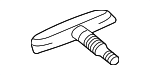 C2P26079 - Electrical: Tire Pressure Sensor for Jaguar Image