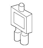 67823111 - Electrical: Connector for Mercedes-Benz Image