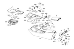 1776833800 - Panelling: Console for Mercedes-Benz Image