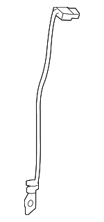 962703K200 - : 2006-2010 Hyundai Sonata - Ground Cable for Hyundai: Sonata Image