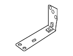PC3Z28430B12B - Body: Tailgate Hinge for Ford Image