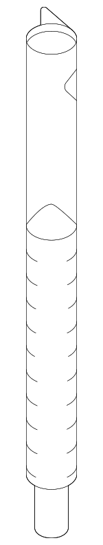 9780217000 - HVAC: Dehydrator for Hyundai Image