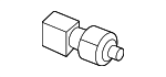 97721D2000 - HVAC: Pressure Switch for Hyundai Image