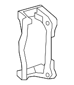 7B0615125 - : Carrier for Volkswagen: Routan Image