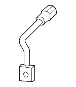 7B0611701B - Brakes: Brake Hose for Volkswagen: Routan Image
