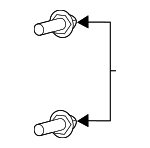 WHT004331 - Brakes: Carrier Bolt for Volkswagen: Routan Image