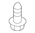 90128TZ5A01 - HVAC: Fan &amp; Motor Screw for Honda Image