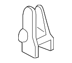 866214R000 - Body: Absorber for Hyundai: Sonata Image