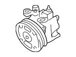 34430FE050 - Steering: Power Steering Pump for Subaru: Impreza Image
