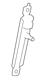 732000C020 - Electrical: Adjuster for Toyota: Avalon, Camry, Corolla, Highlander, RAV4, RAV4 Prime, Sequoia, Sienna, Tacoma, Tundra Image