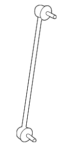 51320TR0A01 - Suspension: Stabilizer Link for Honda: Civic Image